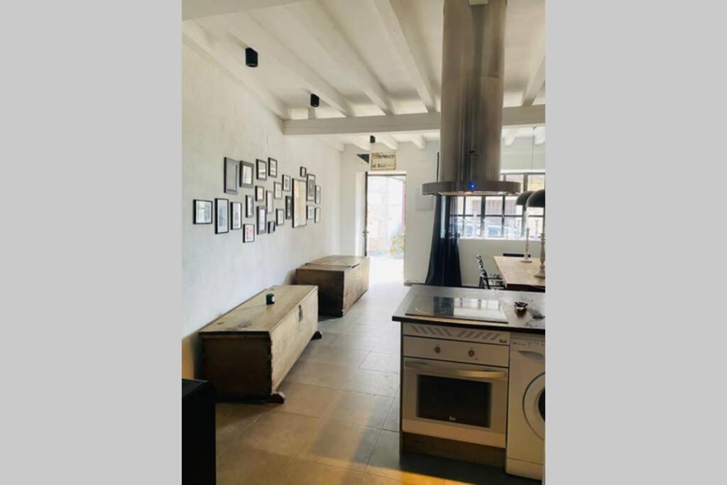 Casa Curias, Para 7 Personas En Molinillo מראה חיצוני תמונה