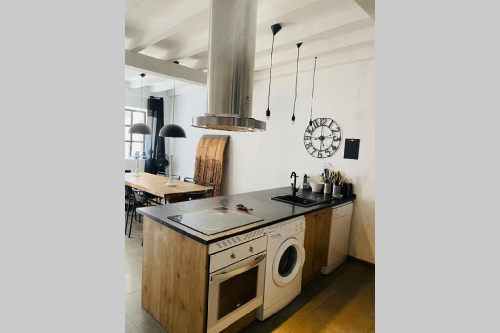 Casa Curias, Para 7 Personas En Molinillo מראה חיצוני תמונה