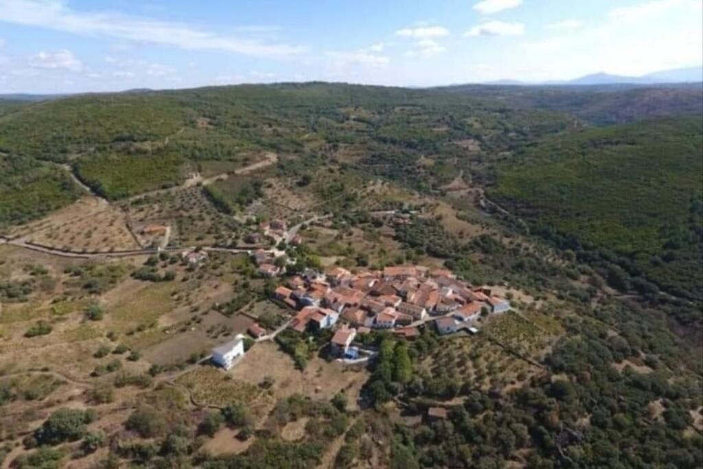 Casa Curias, Para 7 Personas En Molinillo מראה חיצוני תמונה