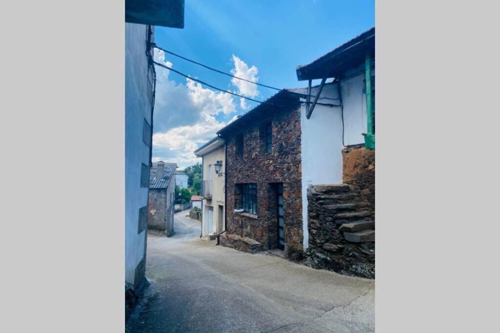 Casa Curias, Para 7 Personas En Molinillo מראה חיצוני תמונה